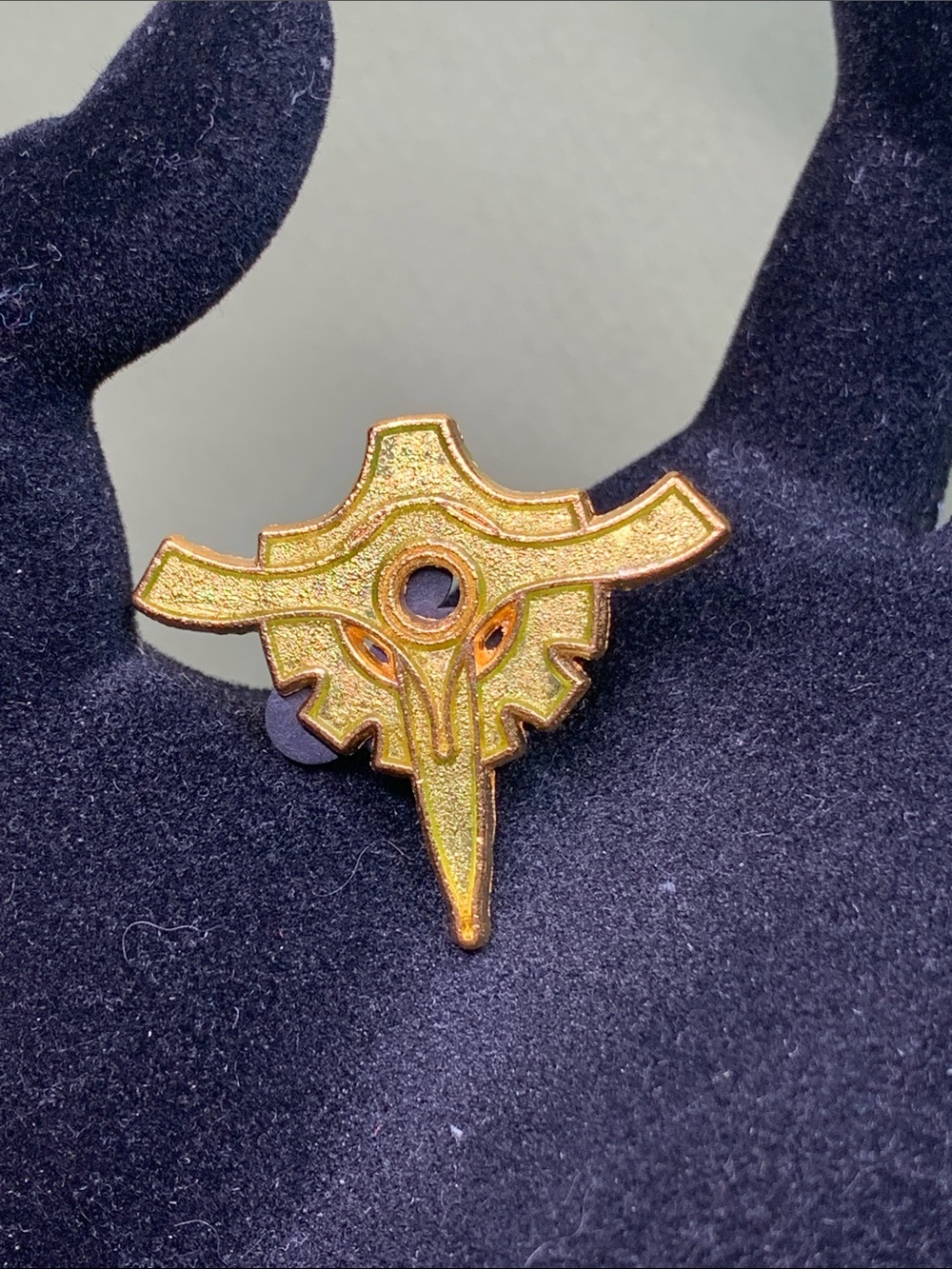 Star Wars Galactic Senate Pin